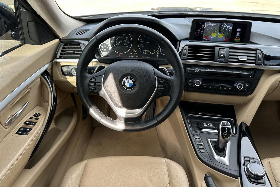 Продам BMW 3 Series GT M paket 2013 года в Киеве