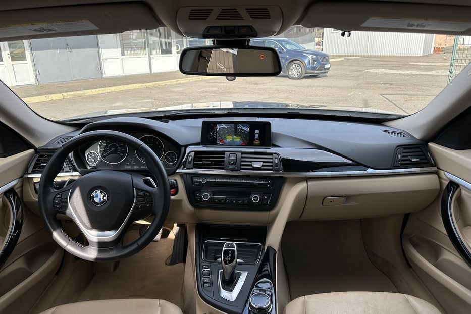 Продам BMW 3 Series GT M paket 2013 года в Киеве