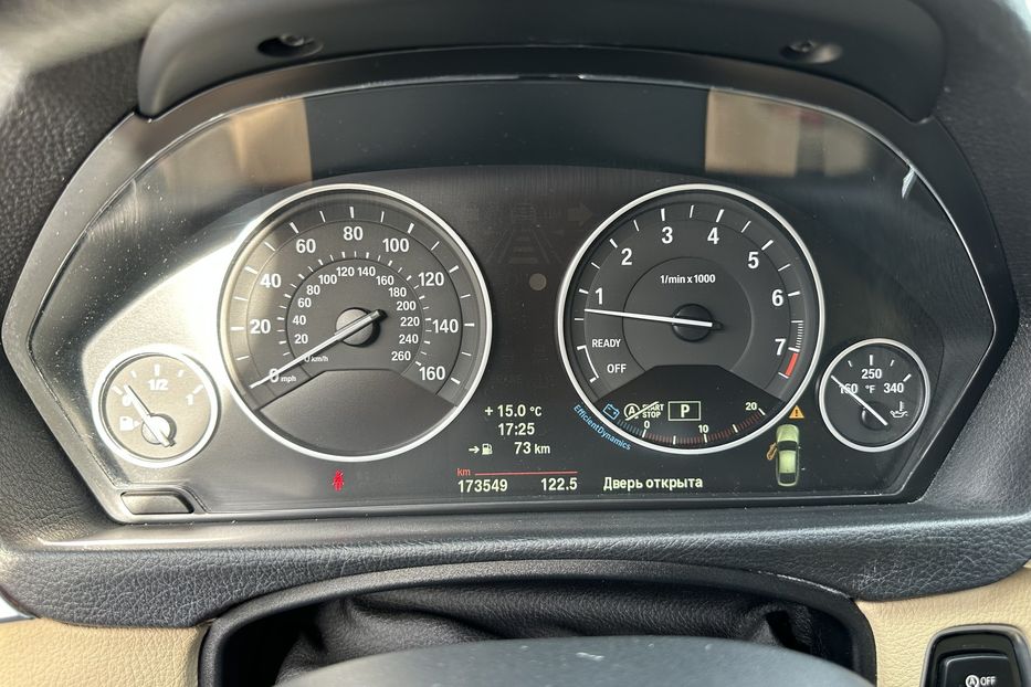 Продам BMW 3 Series GT M paket 2013 года в Киеве