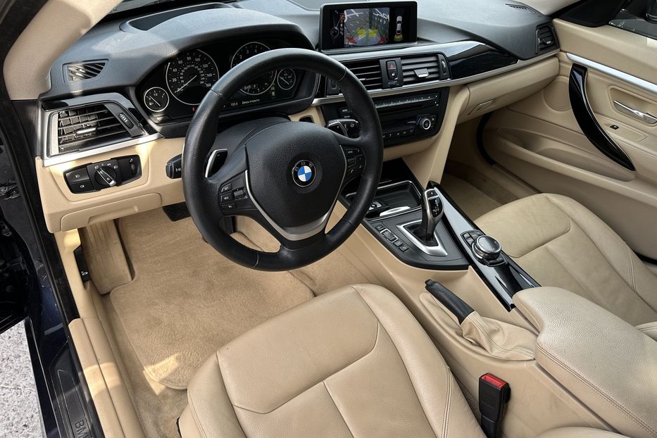 Продам BMW 3 Series GT M paket 2013 года в Киеве