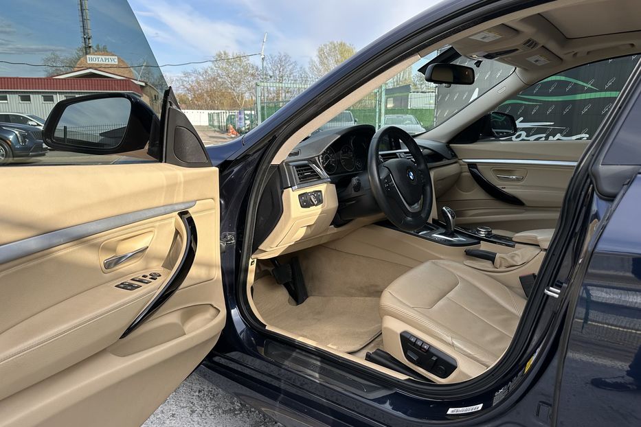 Продам BMW 3 Series GT M paket 2013 года в Киеве