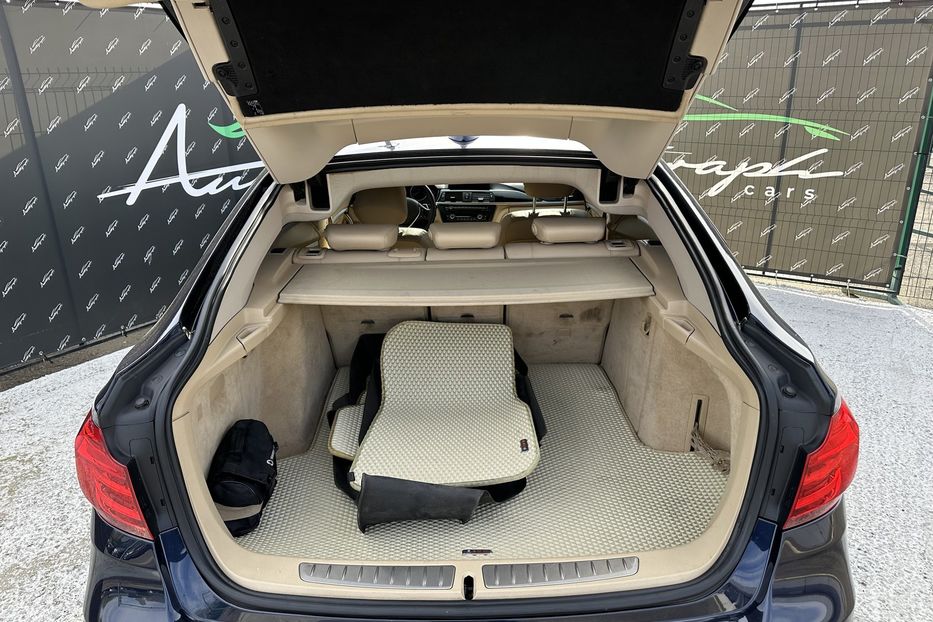 Продам BMW 3 Series GT M paket 2013 года в Киеве