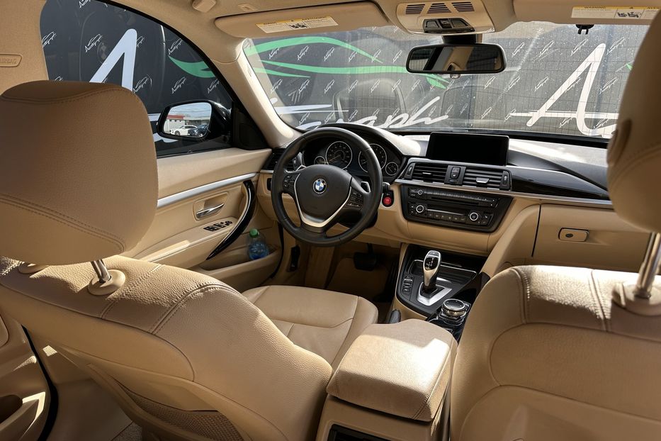 Продам BMW 3 Series GT M paket 2013 года в Киеве