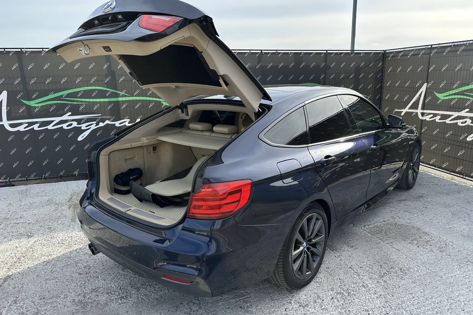 Продам BMW 3 Series GT M paket 2013 года в Киеве
