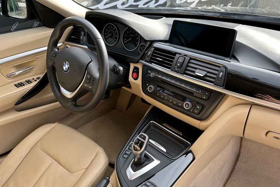 Продам BMW 3 Series GT M paket 2013 года в Киеве