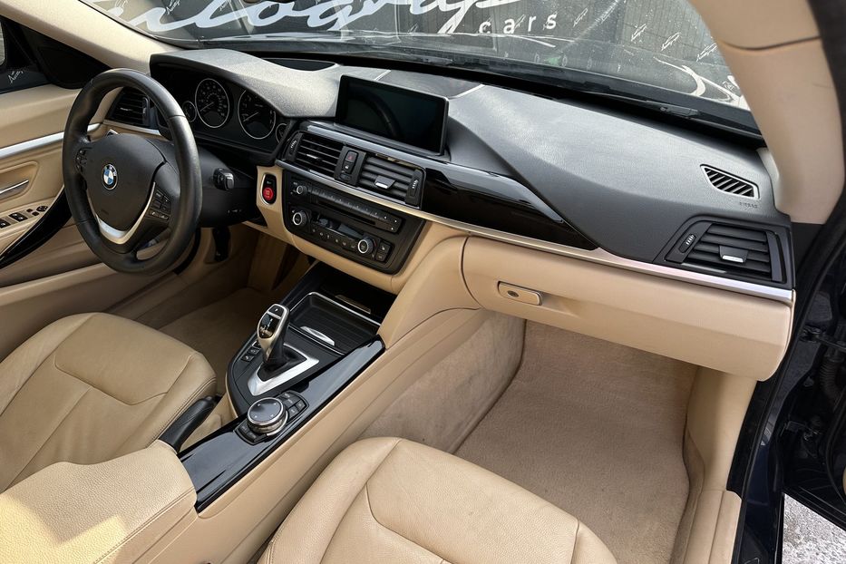 Продам BMW 3 Series GT M paket 2013 года в Киеве