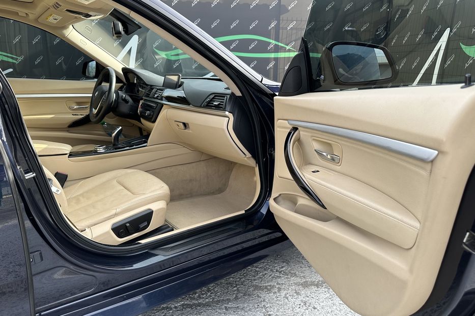 Продам BMW 3 Series GT M paket 2013 года в Киеве
