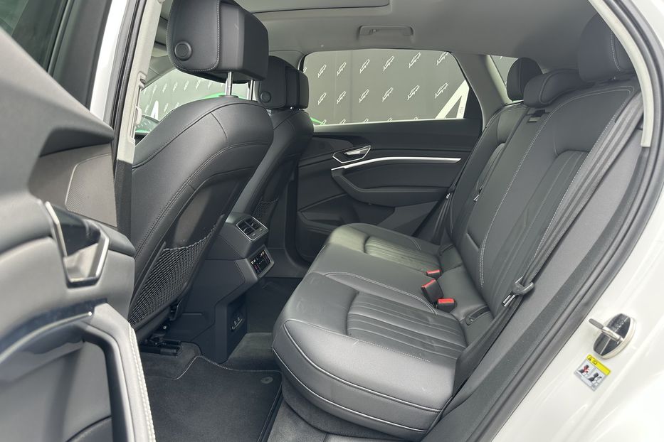 Продам Audi E-Tron Q8 Quattro 2023 года в Киеве