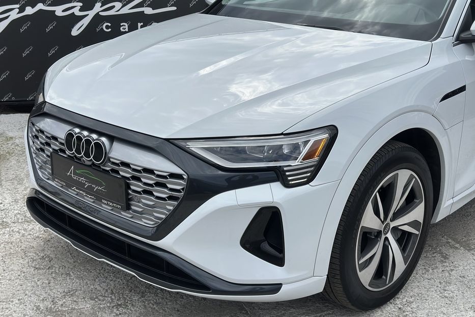 Продам Audi E-Tron Q8 Quattro 2023 года в Киеве