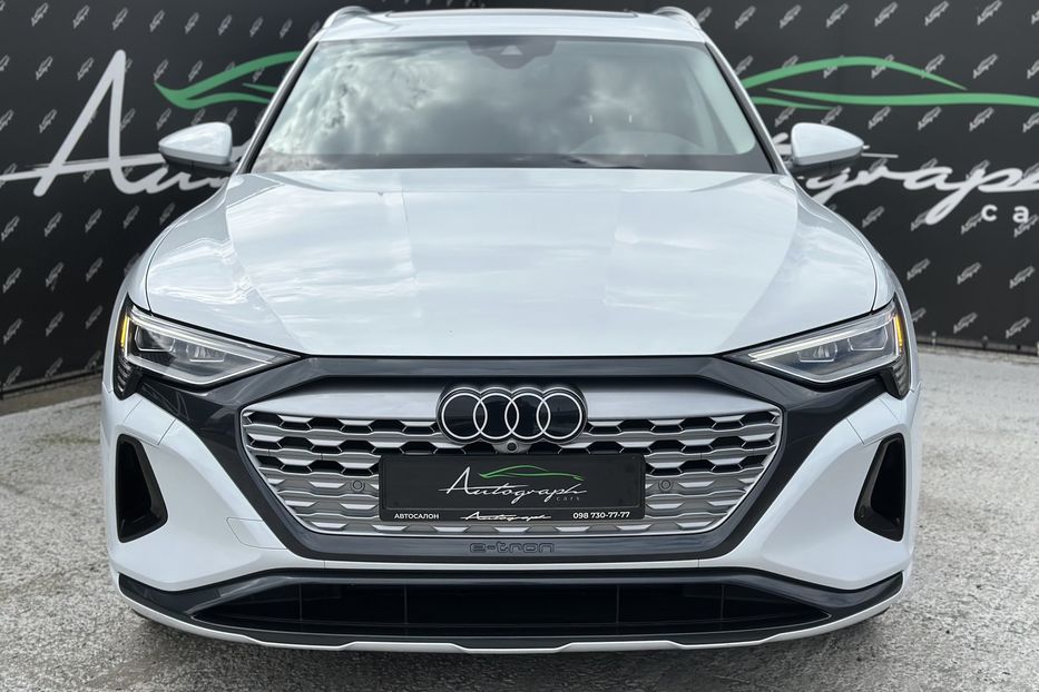 Продам Audi E-Tron Q8 Quattro 2023 года в Киеве