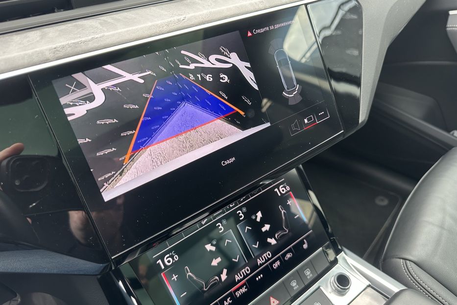 Продам Audi E-Tron Q8 Quattro 2023 года в Киеве