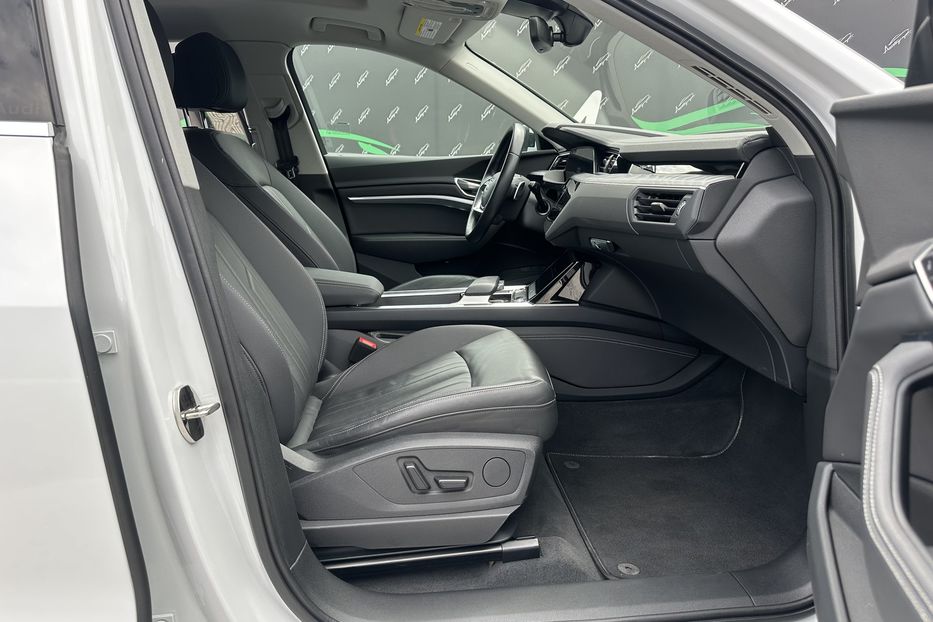 Продам Audi E-Tron Q8 Quattro 2023 года в Киеве