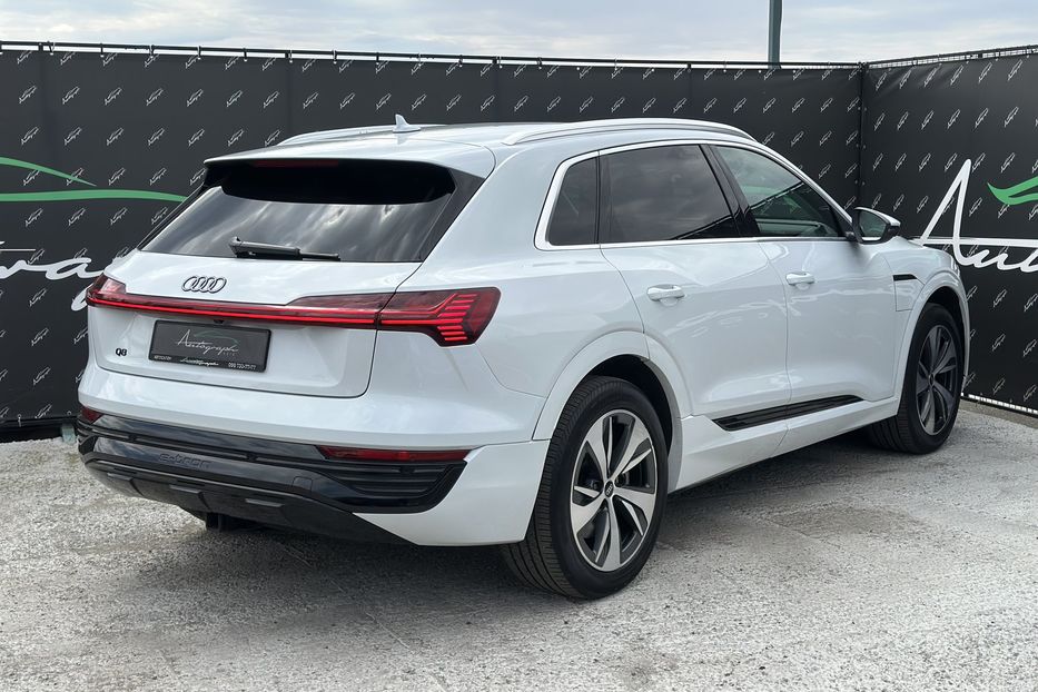 Продам Audi E-Tron Q8 Quattro 2023 года в Киеве
