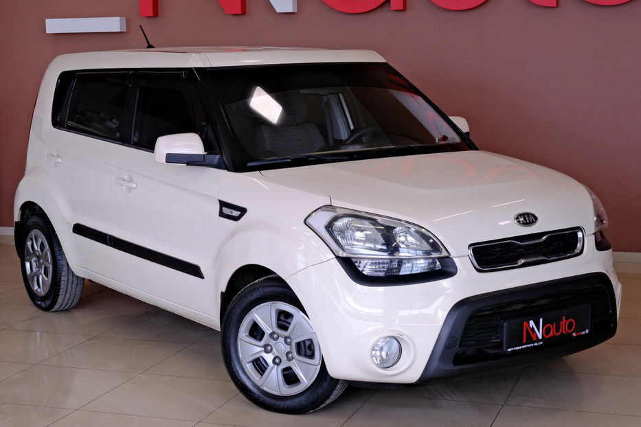 Продам Kia Soul 2011 года в Одессе