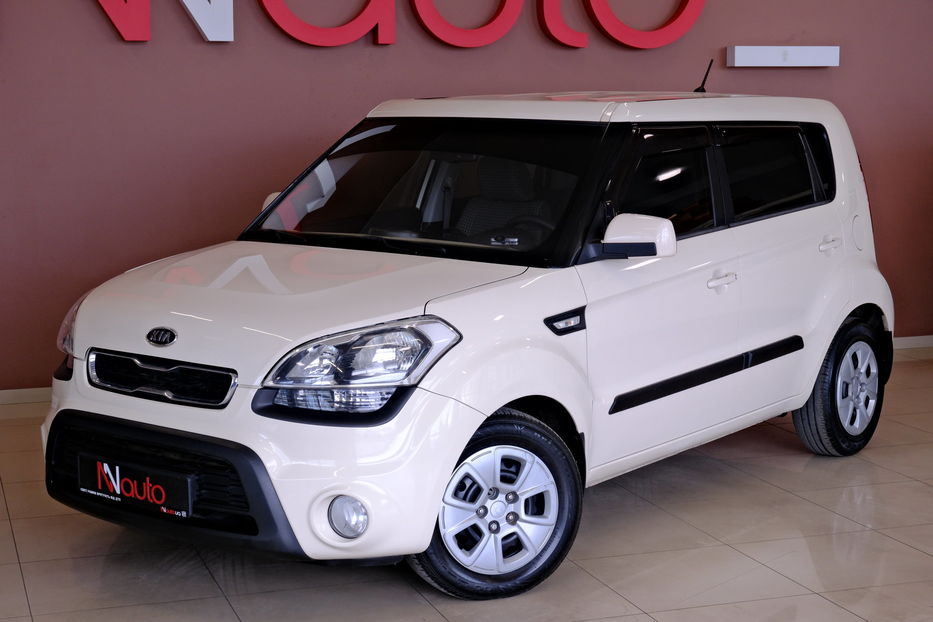 Продам Kia Soul 2011 года в Одессе