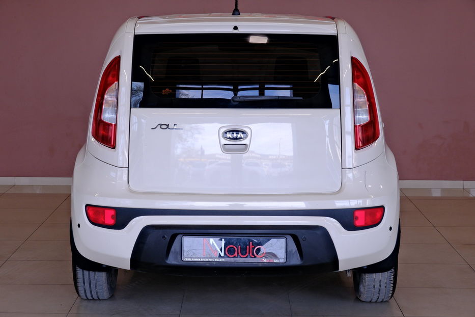 Продам Kia Soul 2011 года в Одессе