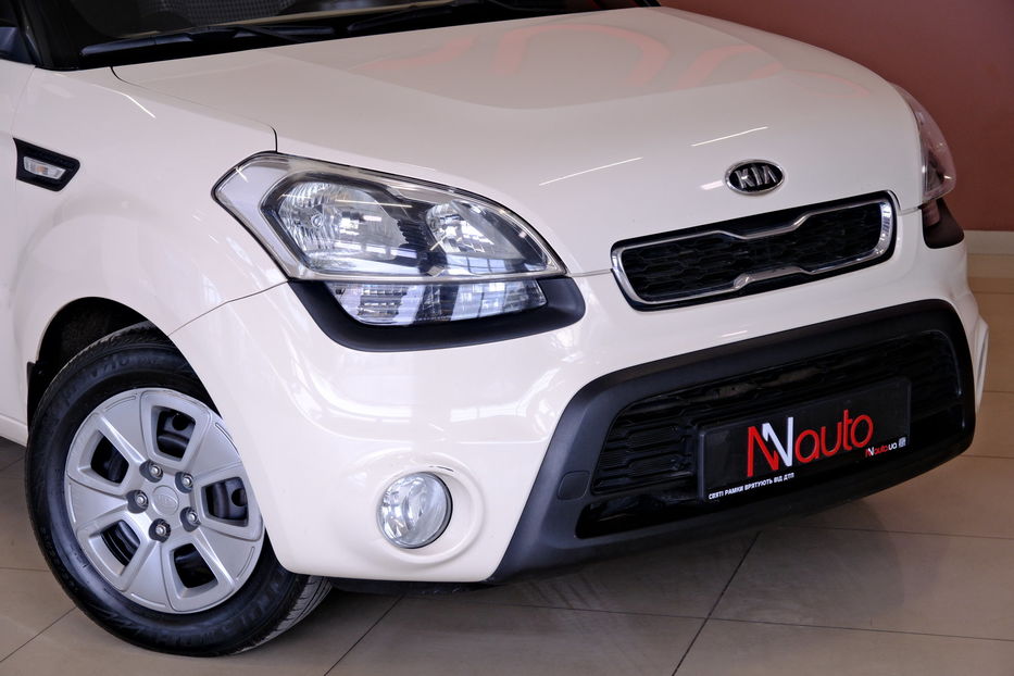 Продам Kia Soul 2011 года в Одессе