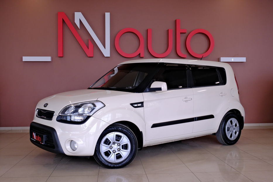 Продам Kia Soul 2011 года в Одессе