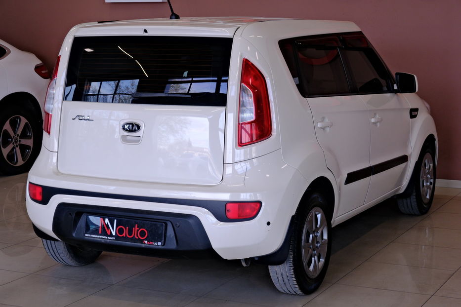 Продам Kia Soul 2011 года в Одессе