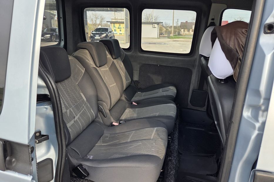 Продам Peugeot Partner пасс. 2007 года в Львове