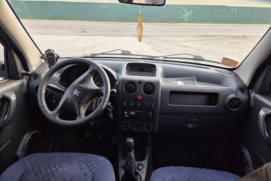 Продам Peugeot Partner пасс. 2007 года в Львове