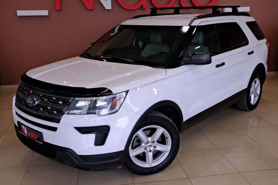Продам Ford Explorer 2018 года в Одессе