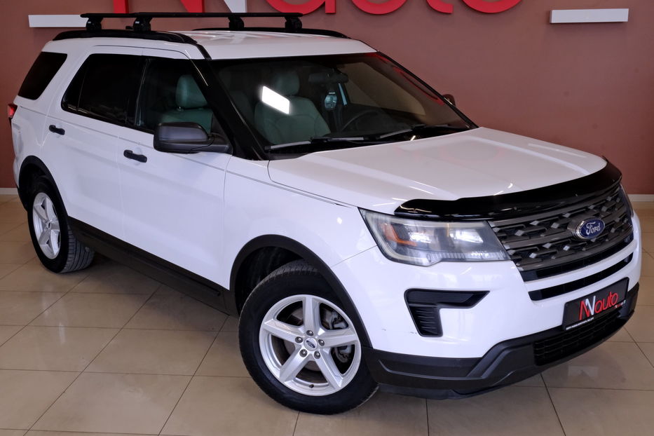 Продам Ford Explorer 2018 года в Одессе
