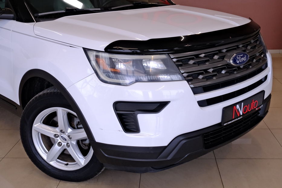 Продам Ford Explorer 2018 года в Одессе