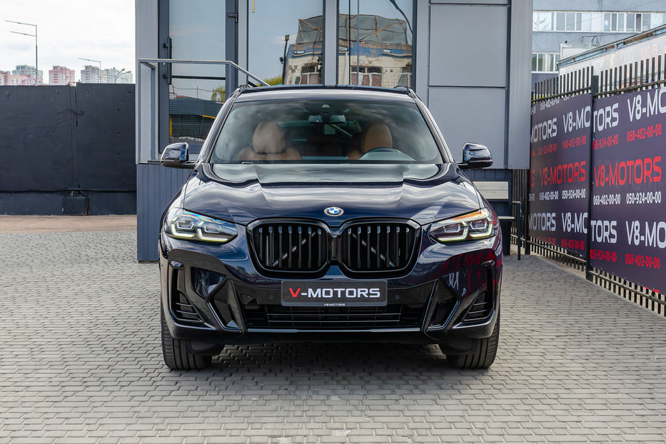Продам BMW X3 M20d Xdrive 2021 года в Киеве