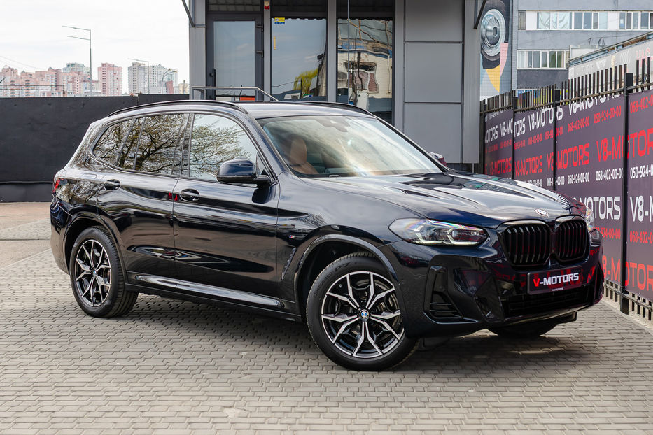 Продам BMW X3 M20d Xdrive 2021 года в Киеве