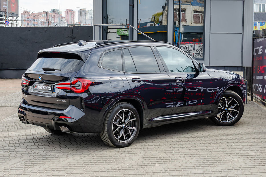 Продам BMW X3 M20d Xdrive 2021 года в Киеве
