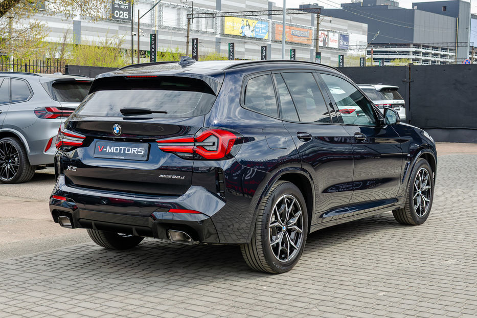 Продам BMW X3 M20d Xdrive 2021 года в Киеве