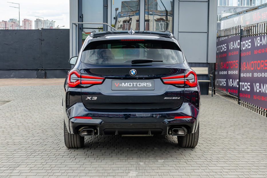 Продам BMW X3 M20d Xdrive 2021 года в Киеве