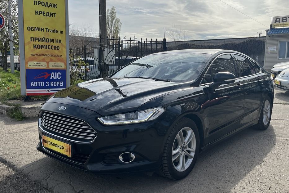 Продам Ford Mondeo Офіційний 2017 года в Николаеве