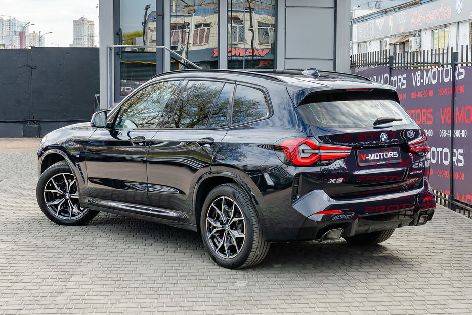 Продам BMW X3 M20d Xdrive 2021 года в Киеве