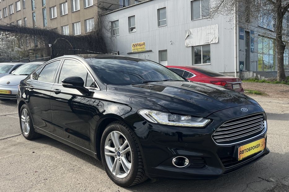 Продам Ford Mondeo Офіційний 2017 года в Николаеве