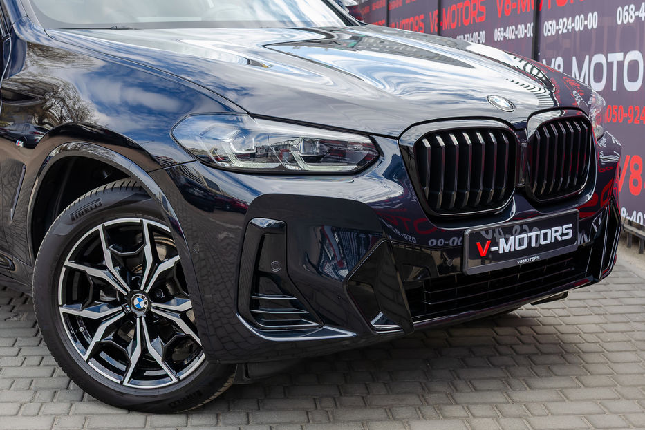 Продам BMW X3 M20d Xdrive 2021 года в Киеве