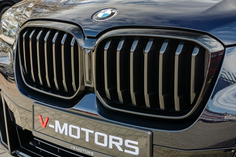 Продам BMW X3 M20d Xdrive 2021 года в Киеве