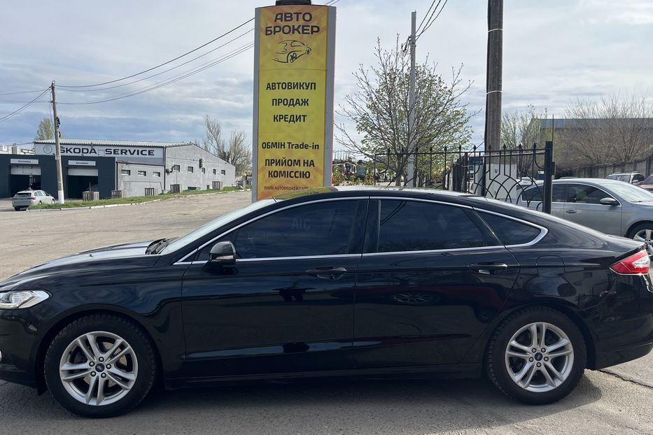 Продам Ford Mondeo Офіційний 2017 года в Николаеве