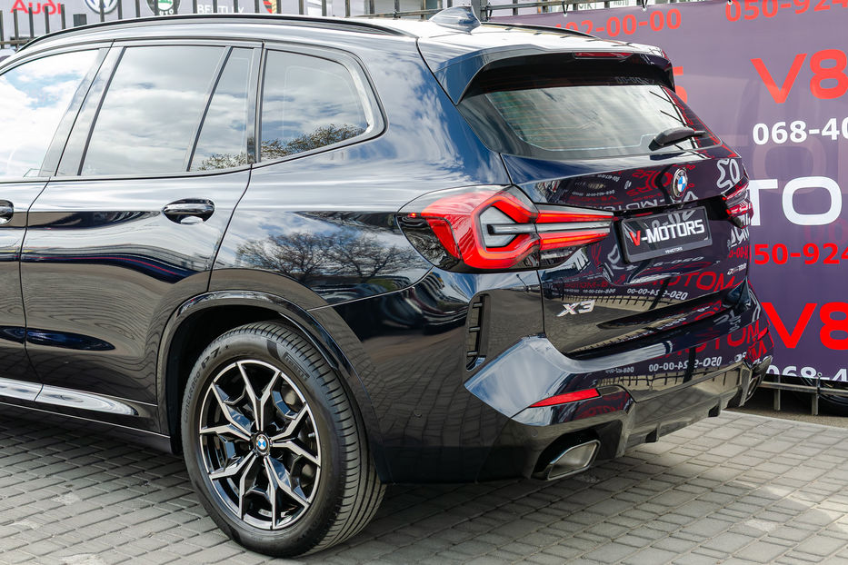 Продам BMW X3 M20d Xdrive 2021 года в Киеве