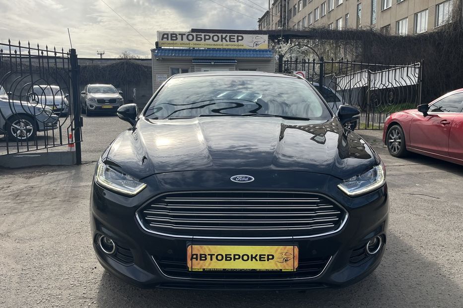 Продам Ford Mondeo Офіційний 2017 года в Николаеве