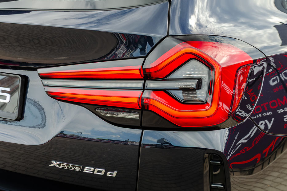 Продам BMW X3 M20d Xdrive 2021 года в Киеве