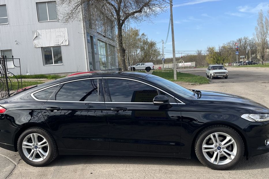 Продам Ford Mondeo Офіційний 2017 года в Николаеве