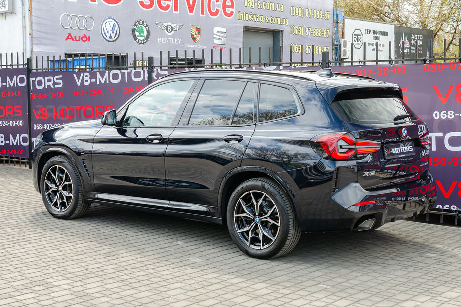 Продам BMW X3 M20d Xdrive 2021 года в Киеве