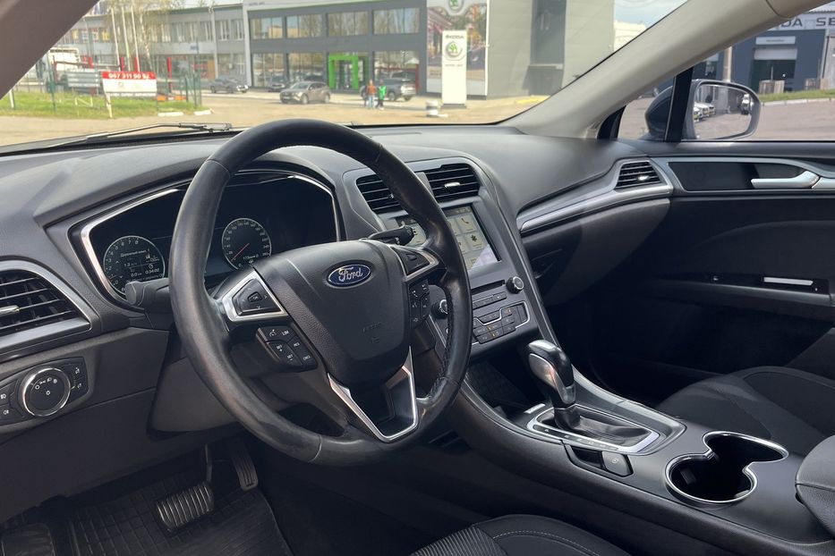 Продам Ford Mondeo Офіційний 2017 года в Николаеве