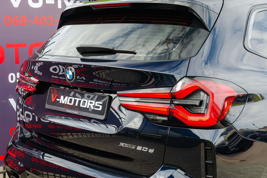 Продам BMW X3 M20d Xdrive 2021 года в Киеве