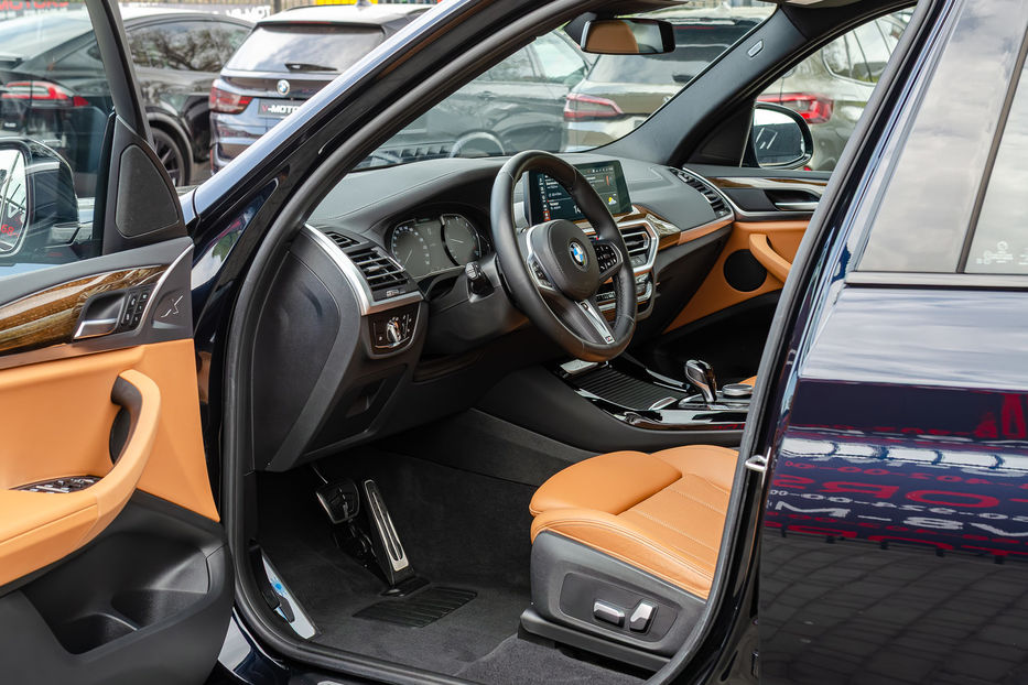 Продам BMW X3 M20d Xdrive 2021 года в Киеве