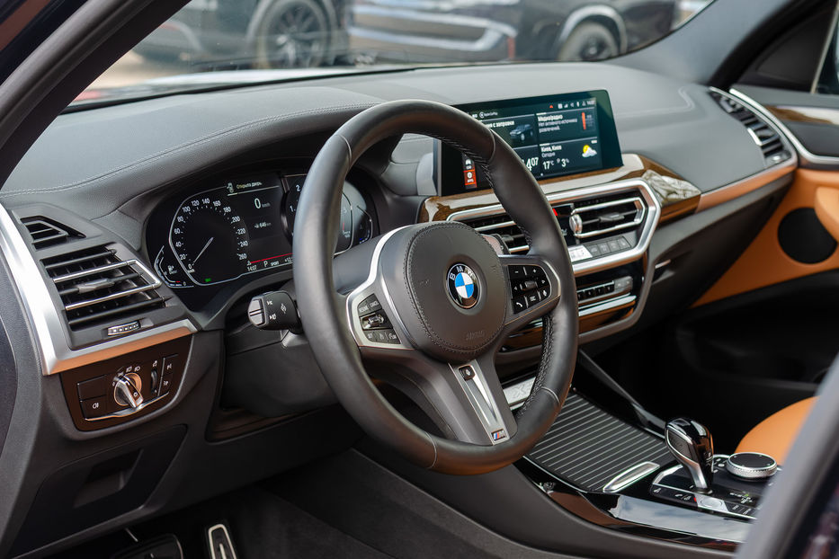 Продам BMW X3 M20d Xdrive 2021 года в Киеве