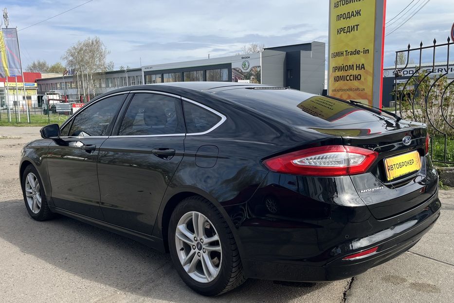 Продам Ford Mondeo Офіційний 2017 года в Николаеве