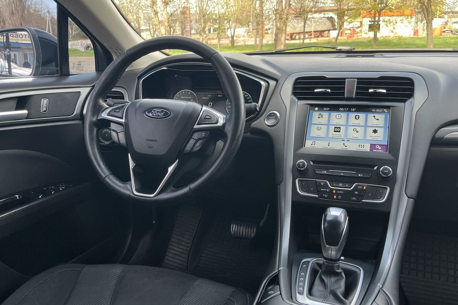Продам Ford Mondeo Офіційний 2017 года в Николаеве